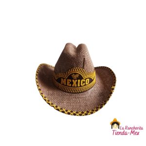 Decorativo Sombrero Texano Chupon