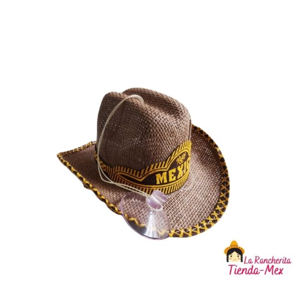 Decorativo Sombrero Texano Chupon#_ | Tienda Mex