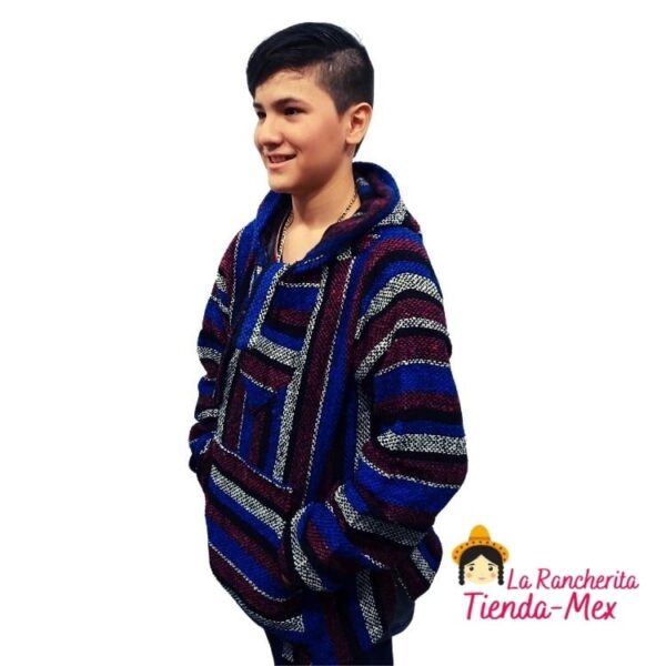 Suéter de Jerga * | Tienda Mex