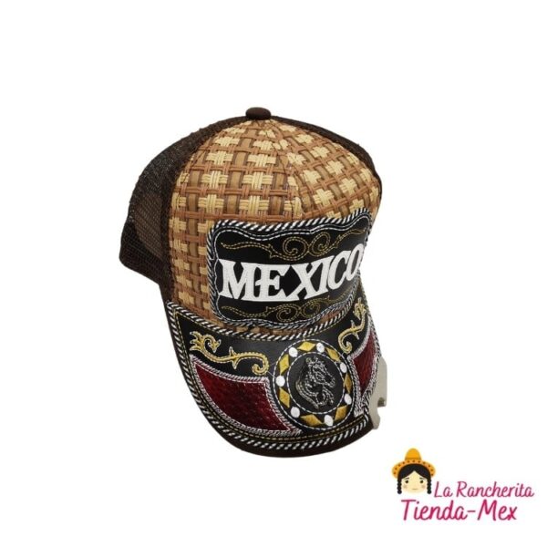 Gorra De Estados Vaquera #% | Tienda Mex