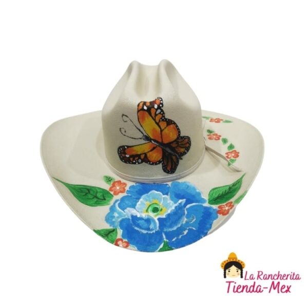 Sombrero Decorado Texano | Tienda Mex