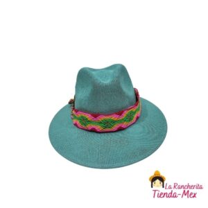 Sombrero De Yute Toquilla