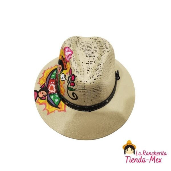 Sombrero decorado Niño #+ | Tienda Mex