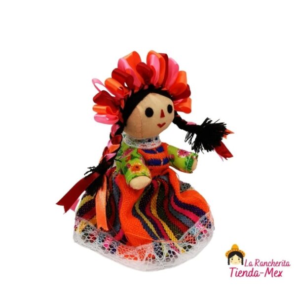 Muñeca Lele Chica* | Tienda Mex