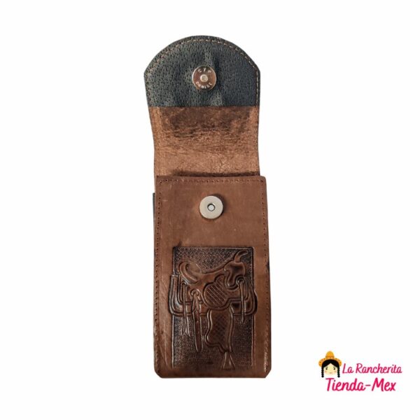 Funda Celular Vaquera Herraje - Imagen 6