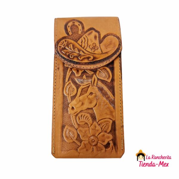 Funda Celular Vaquera Herraje - Imagen 2