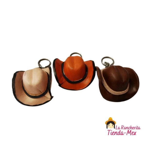 Llavero Sombrero Texano Mod 2 | Tienda Mex