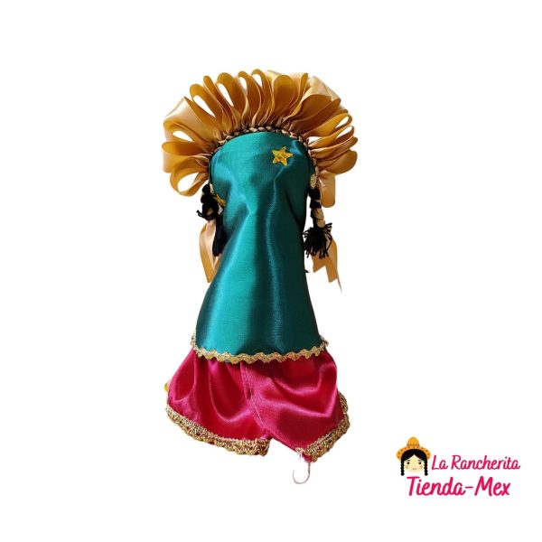 Muñeca Lele Virgen Mediana | Tienda Mex
