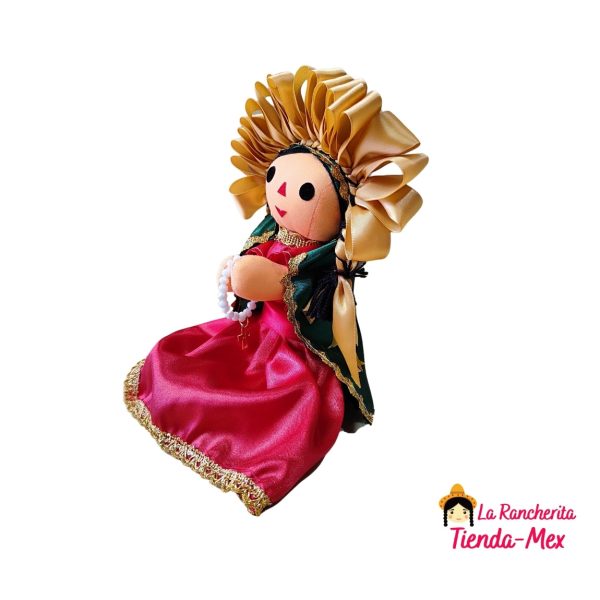 Muñeca Lele Virgen Mediana | Tienda Mex