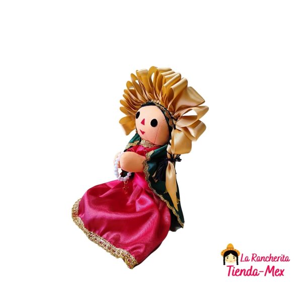Muñeca Lele Virgen Grande #! | Tienda Mex