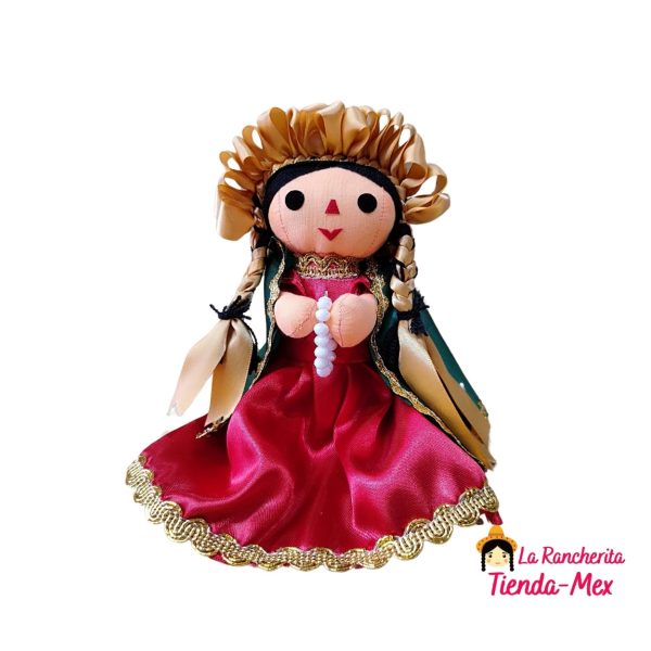 Muñeca Lele Virgen Chica