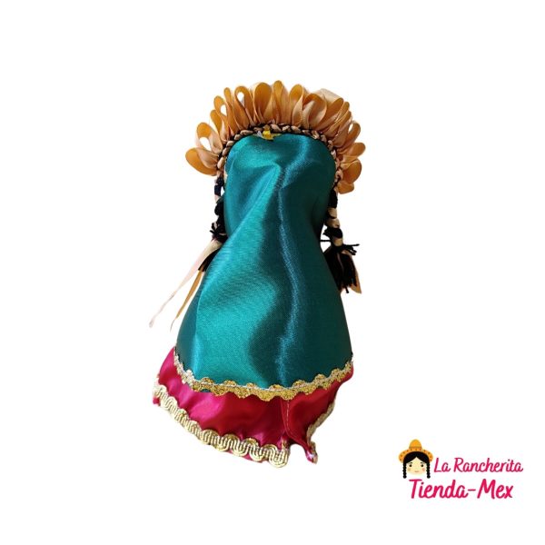 Muñeca Lele Virgen Chica | Tienda Mex