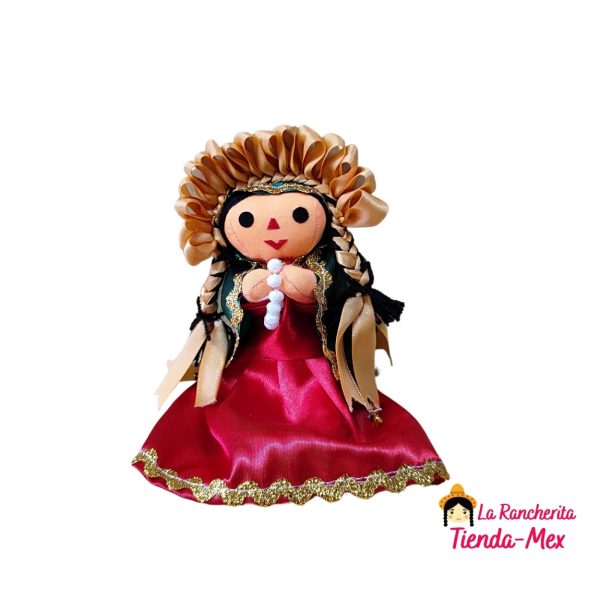 Muñeca Lele Virgen Mini