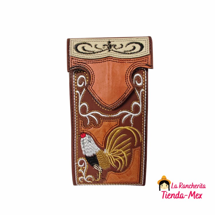Funda Celular Bordada Animales | Tienda Mex Funda Celular Bordada Animales - Imagen 3