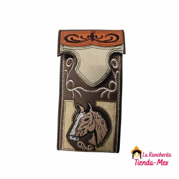 Funda Celular Bordada Animales - Imagen 4