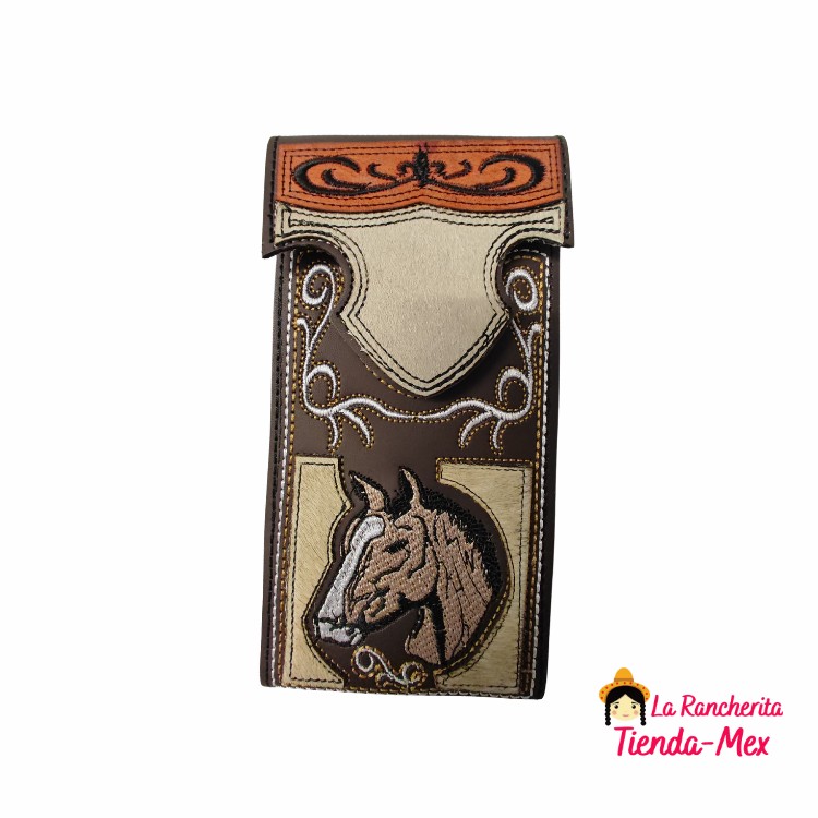 Funda Celular Bordada Animales | Tienda Mex Funda Celular Bordada Animales - Imagen 4