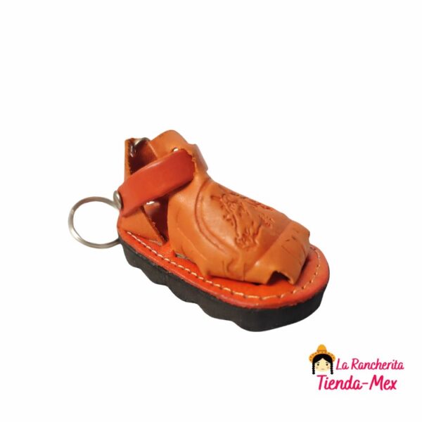 Llavero Huarache Gordo